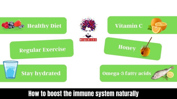How to boost the immune system naturally | Boost Your Immune