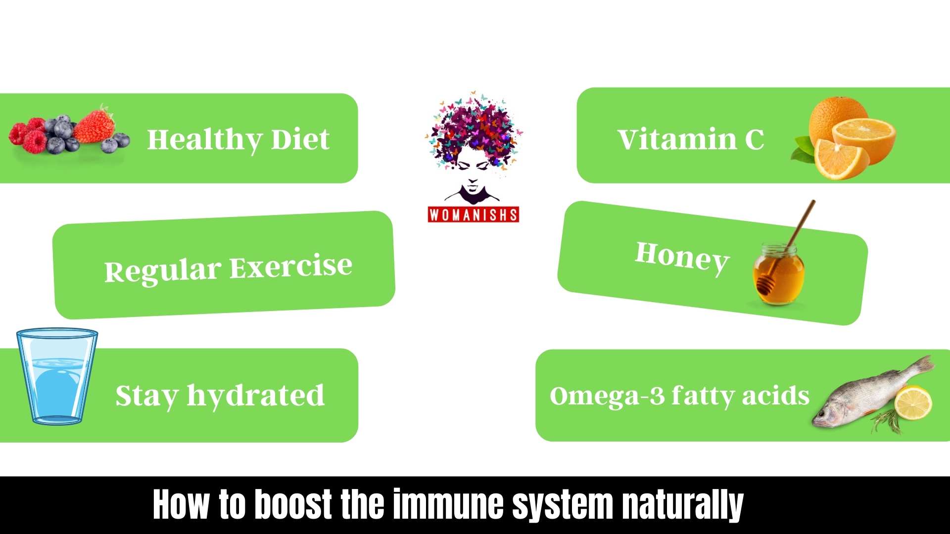 How to boost the immune system naturally