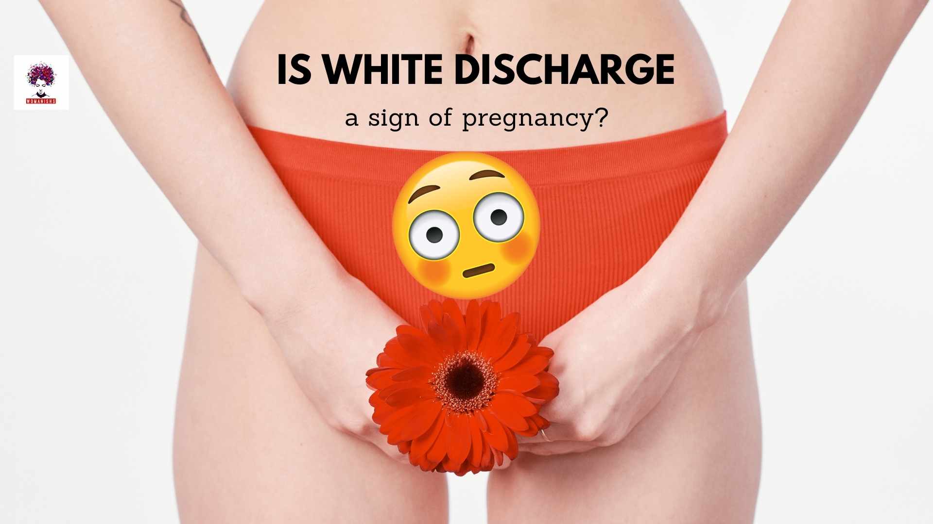 Is white discharge a sign of pregnancy