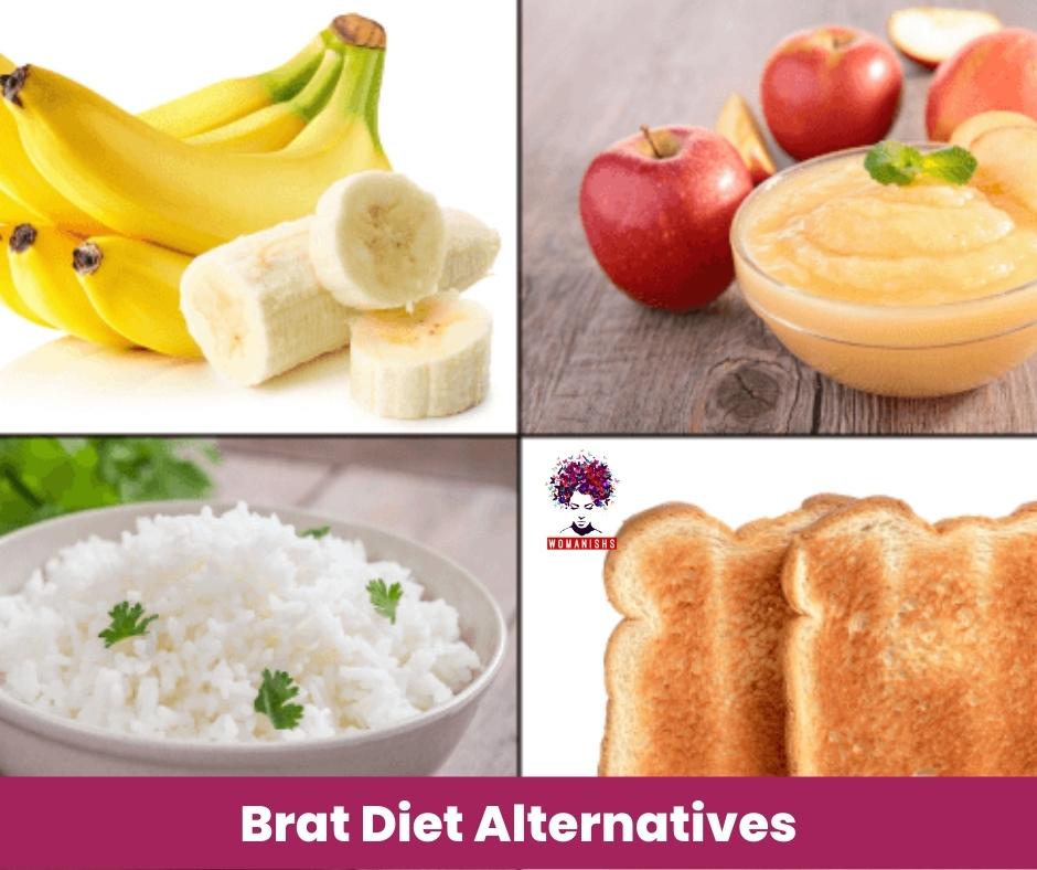 Brat Diet Alternatives