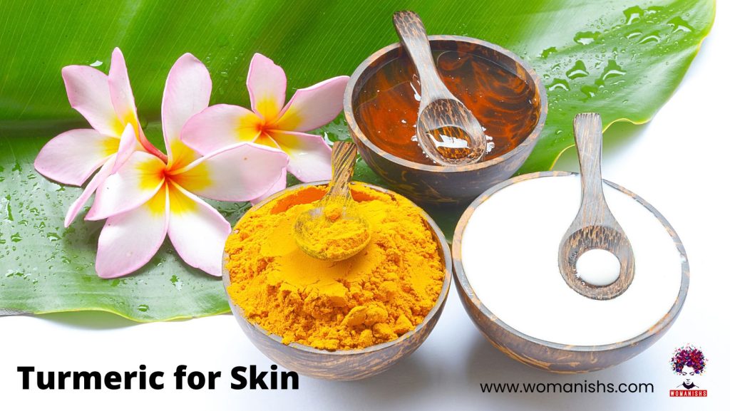Turmeric for Skin