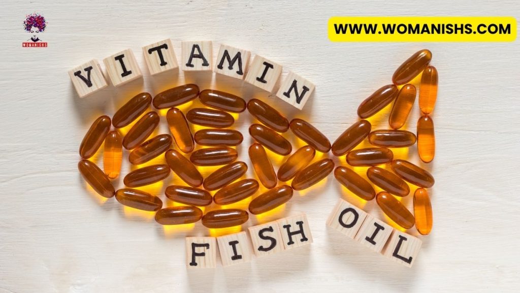 Fish Oil Beneficial for Hair Growth
