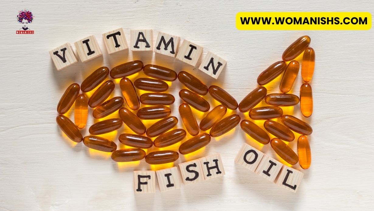 Fish Oil Beneficial for Hair Growth | Womanishs