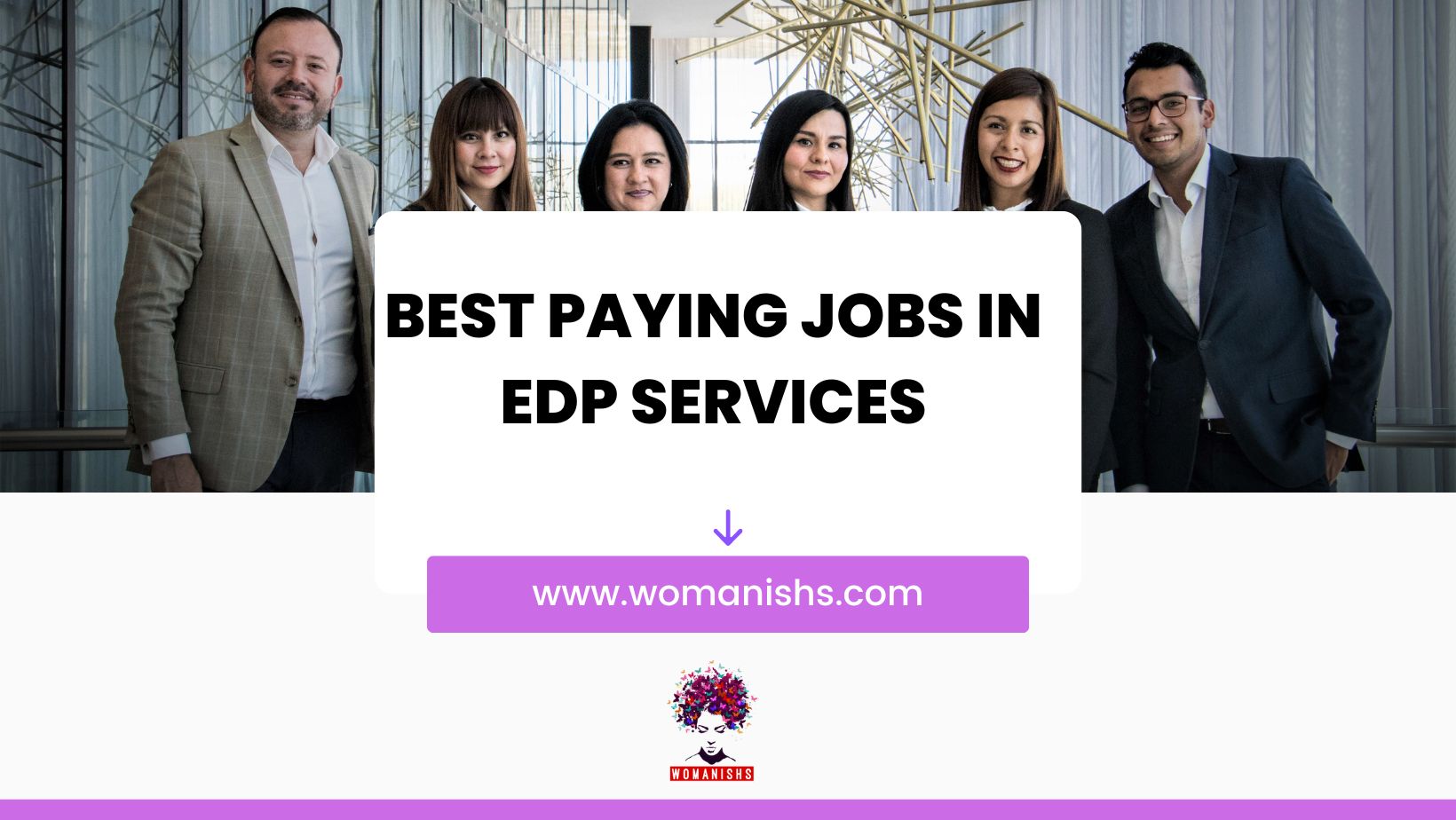 est paying jobs in edp services