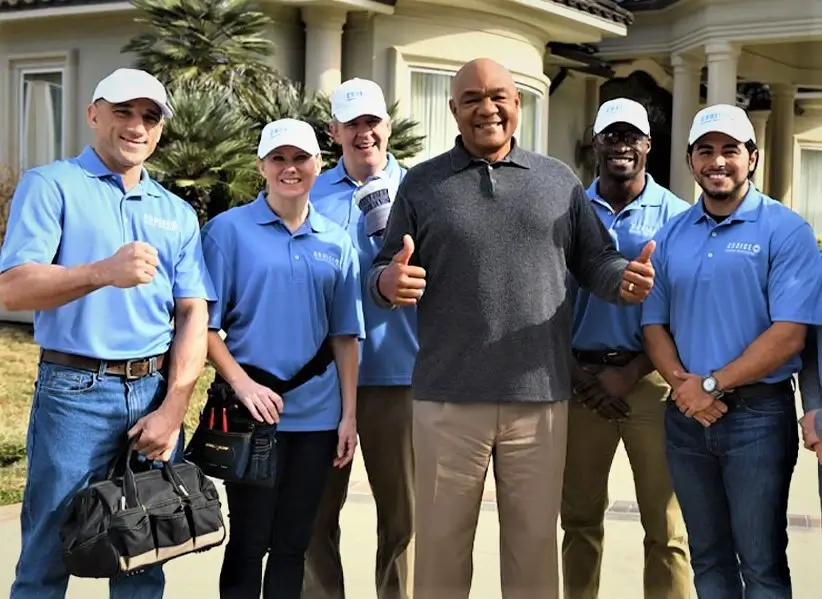 choice home warranty george foreman