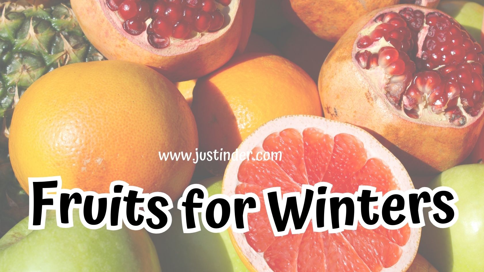 Fruits for Winters