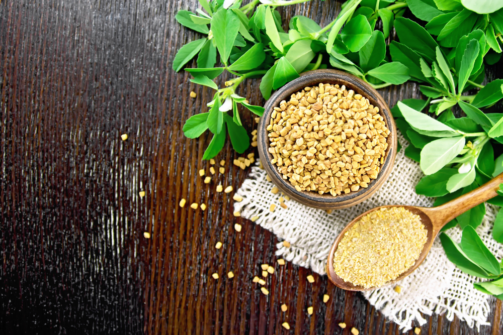 Benefits of fenugreek Seeds