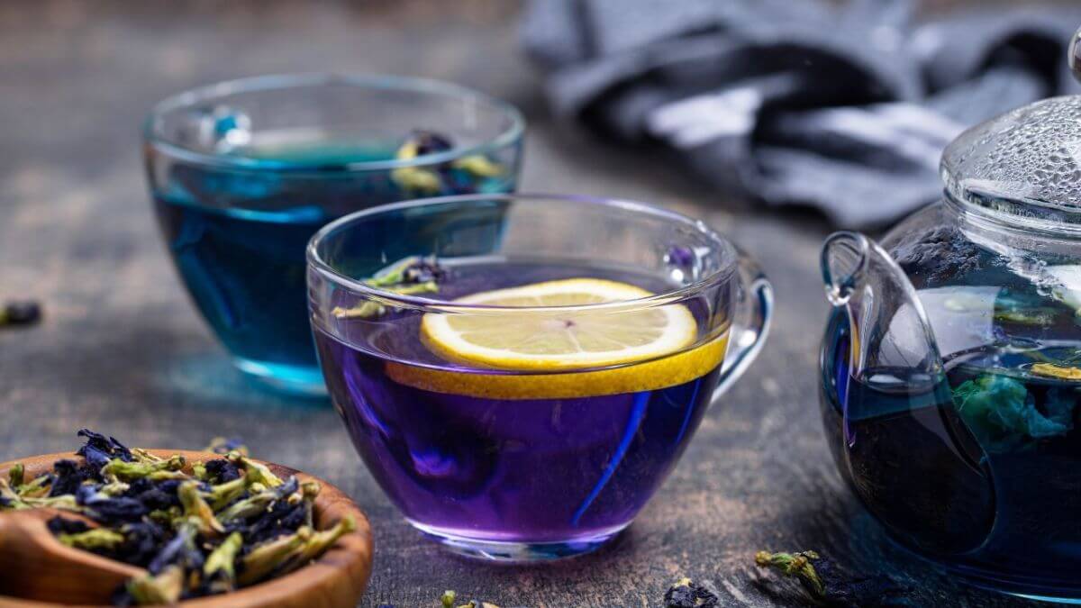 Butterfly Pea Tea Benefits