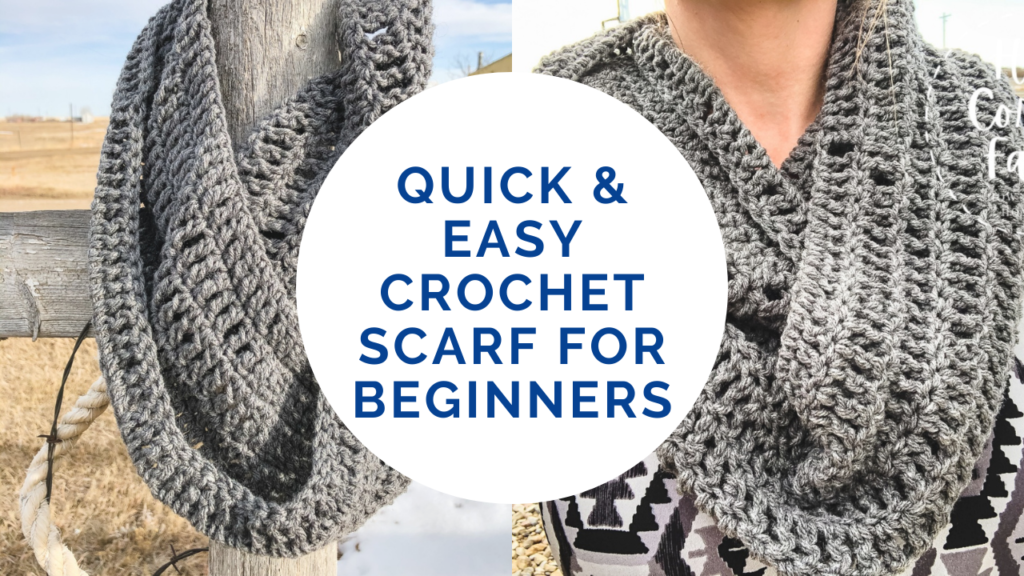 Free Crochet Scarf Patterns for Beginners | Womanishs