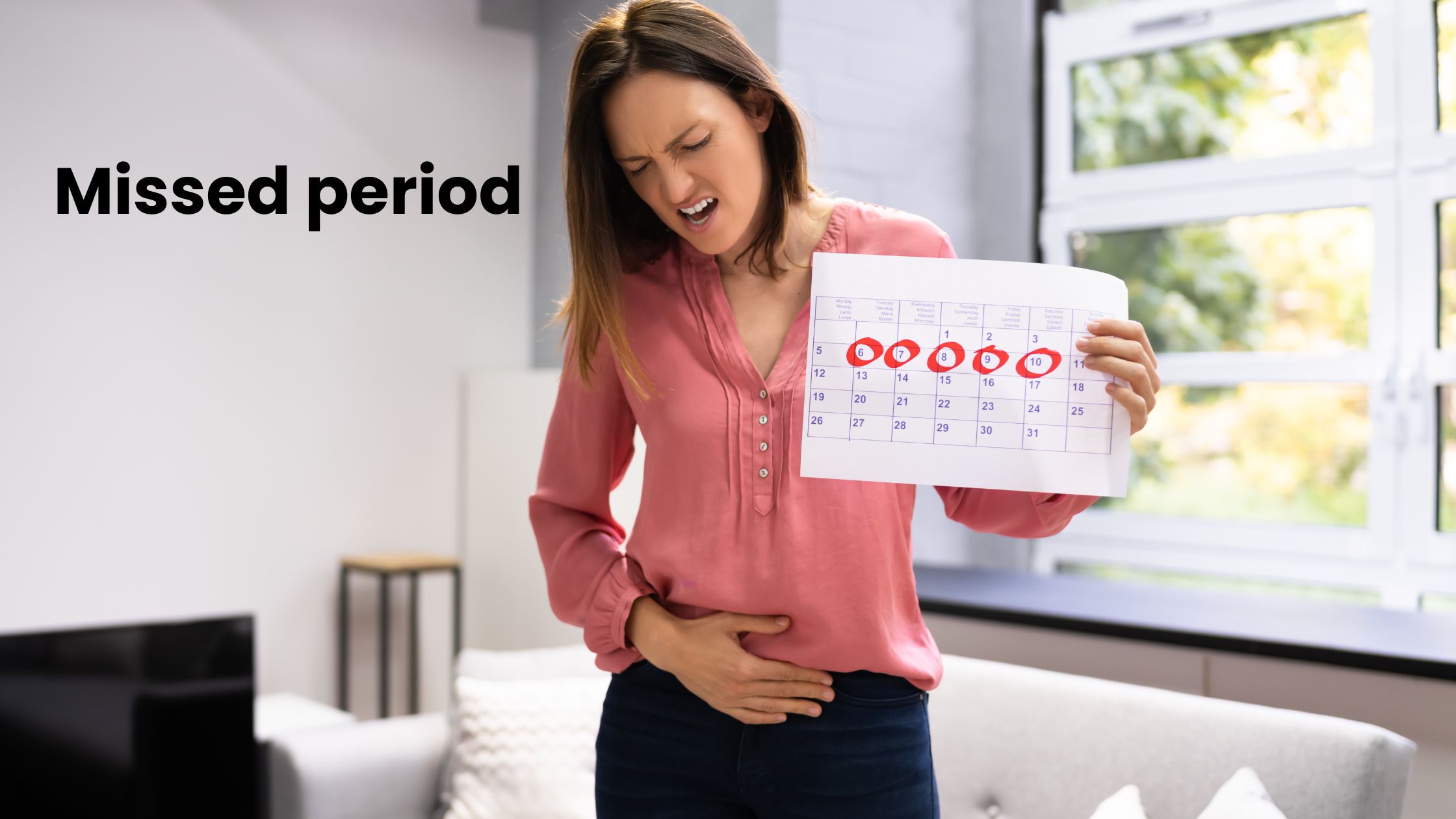 Missed period