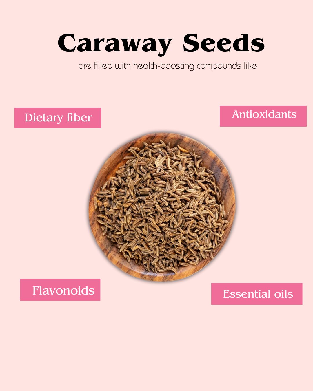 how to use caraway seeds for weight loss