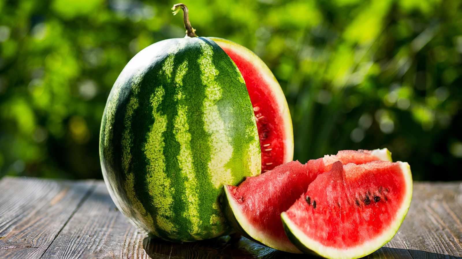 Eating Watermelon Seeds Milk