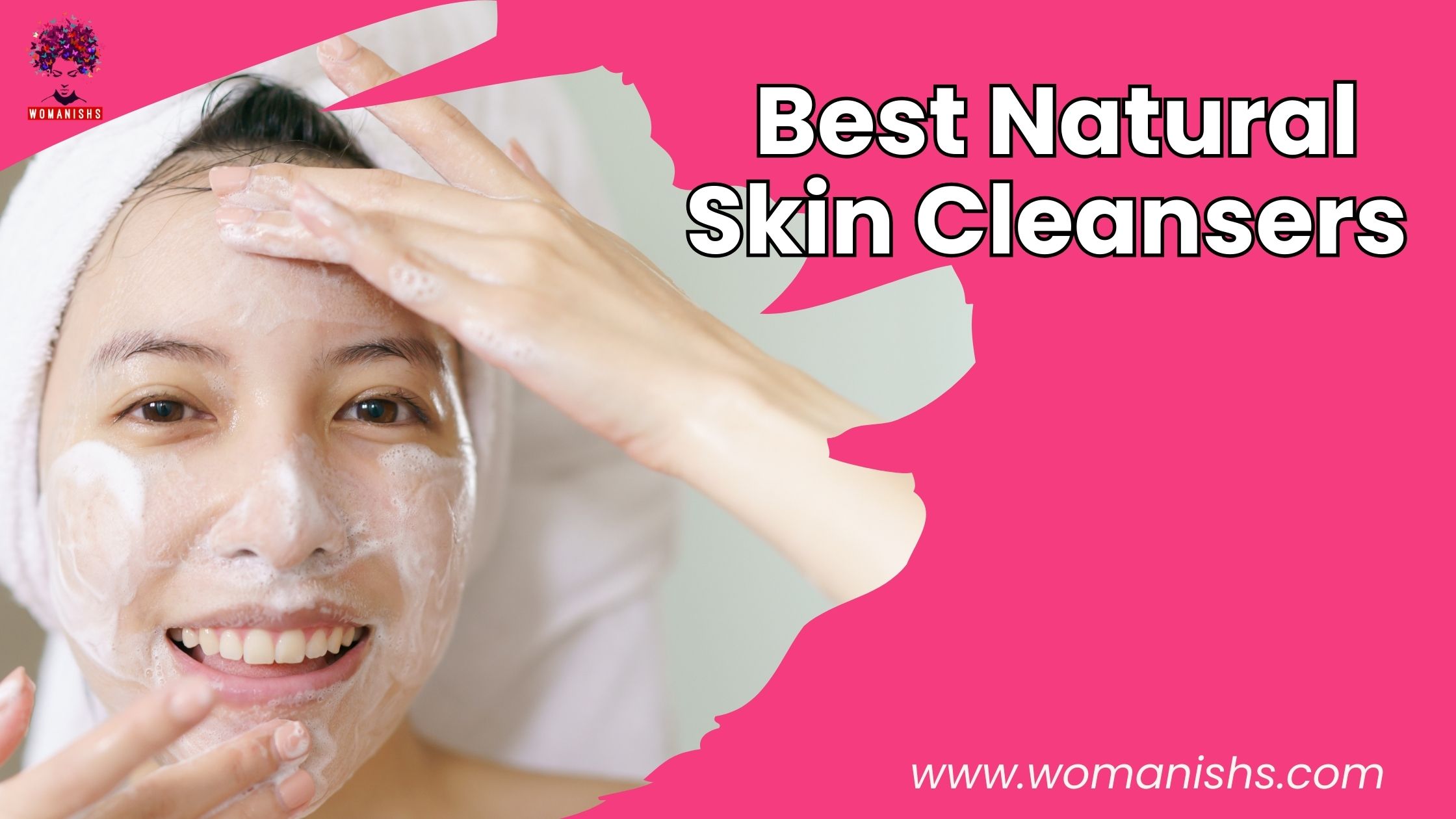 natural skin cleanser for acne,