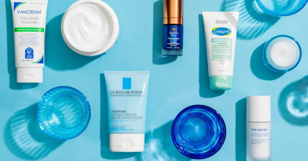 face moisturizer for oily skin